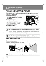 Preview for 18 page of Sharp MX-M2630 Start Manual