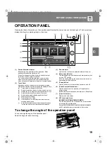 Preview for 19 page of Sharp MX-M2630 Start Manual