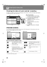 Preview for 20 page of Sharp MX-M2630 Start Manual