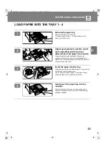 Preview for 23 page of Sharp MX-M2630 Start Manual