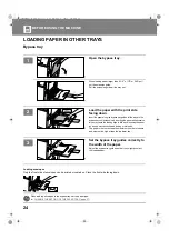 Preview for 24 page of Sharp MX-M2630 Start Manual