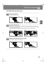 Preview for 25 page of Sharp MX-M2630 Start Manual