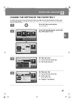 Preview for 27 page of Sharp MX-M2630 Start Manual