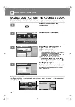 Preview for 28 page of Sharp MX-M2630 Start Manual