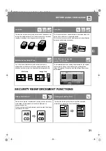 Preview for 31 page of Sharp MX-M2630 Start Manual