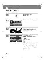 Preview for 34 page of Sharp MX-M2630 Start Manual