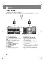 Preview for 36 page of Sharp MX-M2630 Start Manual