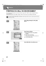 Preview for 42 page of Sharp MX-M2630 Start Manual