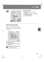 Preview for 43 page of Sharp MX-M2630 Start Manual