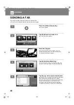 Preview for 46 page of Sharp MX-M2630 Start Manual