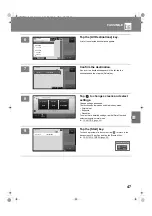 Preview for 47 page of Sharp MX-M2630 Start Manual