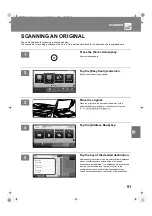 Preview for 51 page of Sharp MX-M2630 Start Manual