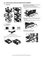 Предварительный просмотр 15 страницы Sharp MX-M264N Installation Manual