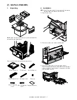 Предварительный просмотр 20 страницы Sharp MX-M264N Installation Manual