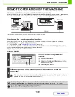 Preview for 63 page of Sharp MX-M264N Operation Manual