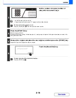 Preview for 113 page of Sharp MX-M264N Operation Manual