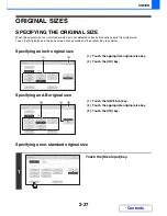 Preview for 125 page of Sharp MX-M264N Operation Manual