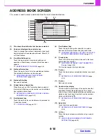 Preview for 322 page of Sharp MX-M264N Operation Manual