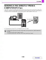 Preview for 356 page of Sharp MX-M264N Operation Manual