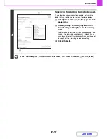 Preview for 382 page of Sharp MX-M264N Operation Manual