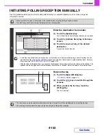 Preview for 415 page of Sharp MX-M264N Operation Manual