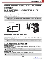 Preview for 455 page of Sharp MX-M264N Operation Manual