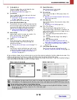 Preview for 460 page of Sharp MX-M264N Operation Manual