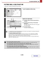 Preview for 469 page of Sharp MX-M264N Operation Manual