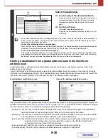 Preview for 476 page of Sharp MX-M264N Operation Manual