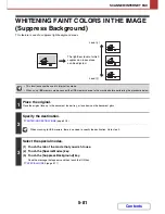 Preview for 531 page of Sharp MX-M264N Operation Manual