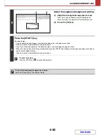 Preview for 532 page of Sharp MX-M264N Operation Manual