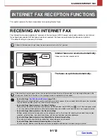 Preview for 562 page of Sharp MX-M264N Operation Manual