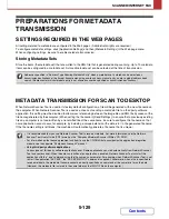 Preview for 579 page of Sharp MX-M264N Operation Manual