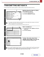 Preview for 580 page of Sharp MX-M264N Operation Manual