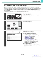 Preview for 596 page of Sharp MX-M264N Operation Manual