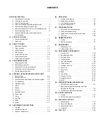 Preview for 2 page of Sharp MX-M264N Service Manual