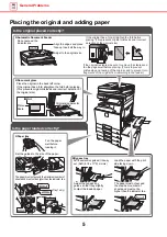 Preview for 5 page of Sharp MX-M2651 Troubleshooting Manual