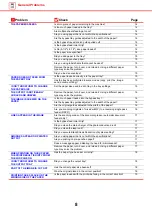 Preview for 8 page of Sharp MX-M2651 Troubleshooting Manual