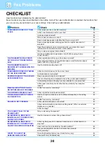 Preview for 38 page of Sharp MX-M2651 Troubleshooting Manual