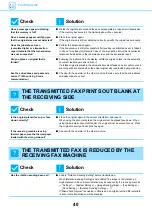 Preview for 40 page of Sharp MX-M2651 Troubleshooting Manual