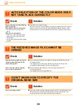 Preview for 50 page of Sharp MX-M2651 Troubleshooting Manual