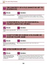 Preview for 58 page of Sharp MX-M2651 Troubleshooting Manual