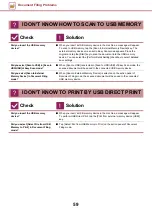 Preview for 59 page of Sharp MX-M2651 Troubleshooting Manual