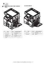 Предварительный просмотр 34 страницы Sharp MX-M265N Service Manual