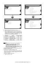 Предварительный просмотр 61 страницы Sharp MX-M265N Service Manual