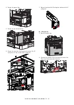 Предварительный просмотр 246 страницы Sharp MX-M265N Service Manual