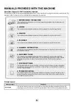 Preview for 40 page of Sharp MX-M266N Operation Manual