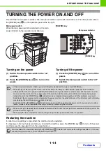 Preview for 55 page of Sharp MX-M266N Operation Manual