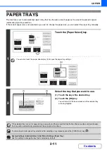 Preview for 112 page of Sharp MX-M266N Operation Manual