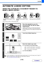 Preview for 117 page of Sharp MX-M266N Operation Manual